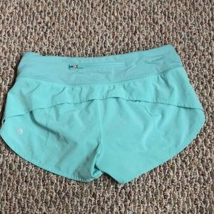 Lulu Aqua Speed Shorts